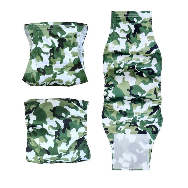 マナーベルト 犬用 3枚セット | PlusNao | 詳細画像6 