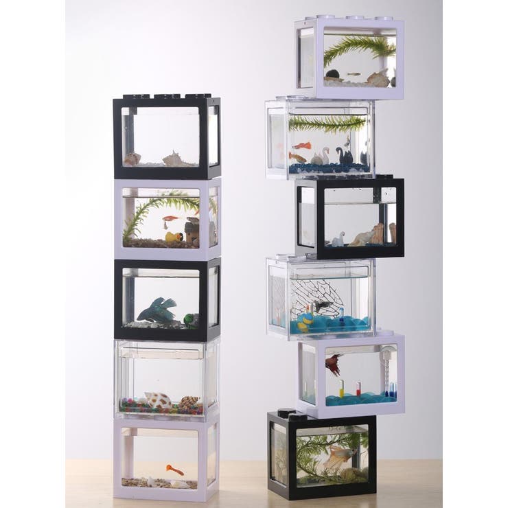 水槽 アクアリウム ブロック | PlusNao | 詳細画像5 