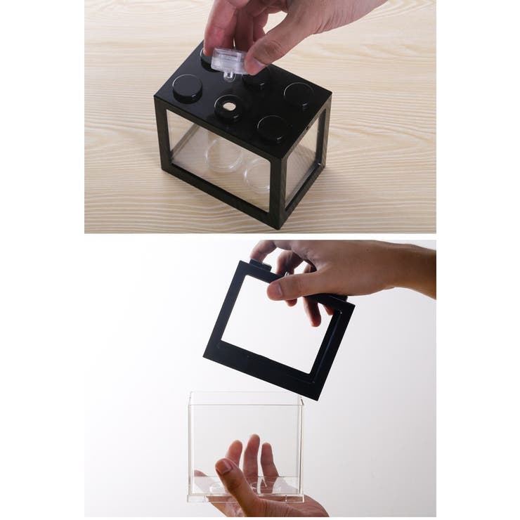 水槽 アクアリウム ブロック | PlusNao | 詳細画像8 