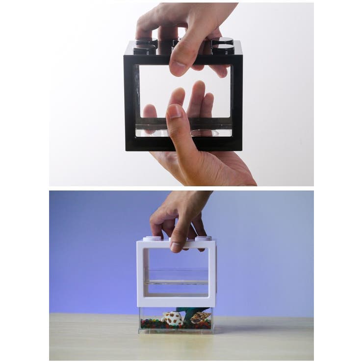 水槽 アクアリウム ブロック | PlusNao | 詳細画像9 