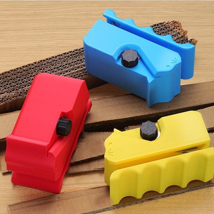 猫爪とぎ用段ボールカッター 段ボール切断機 猫爪とぎ | PlusNao | 詳細画像3 