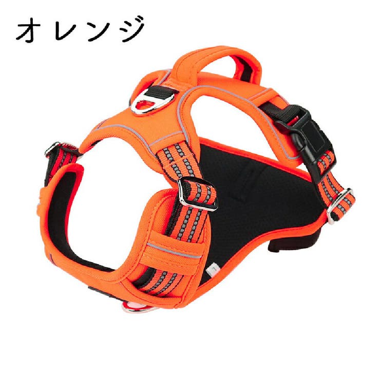 ハーネス 胴輪 単品 | PlusNao | 詳細画像6 