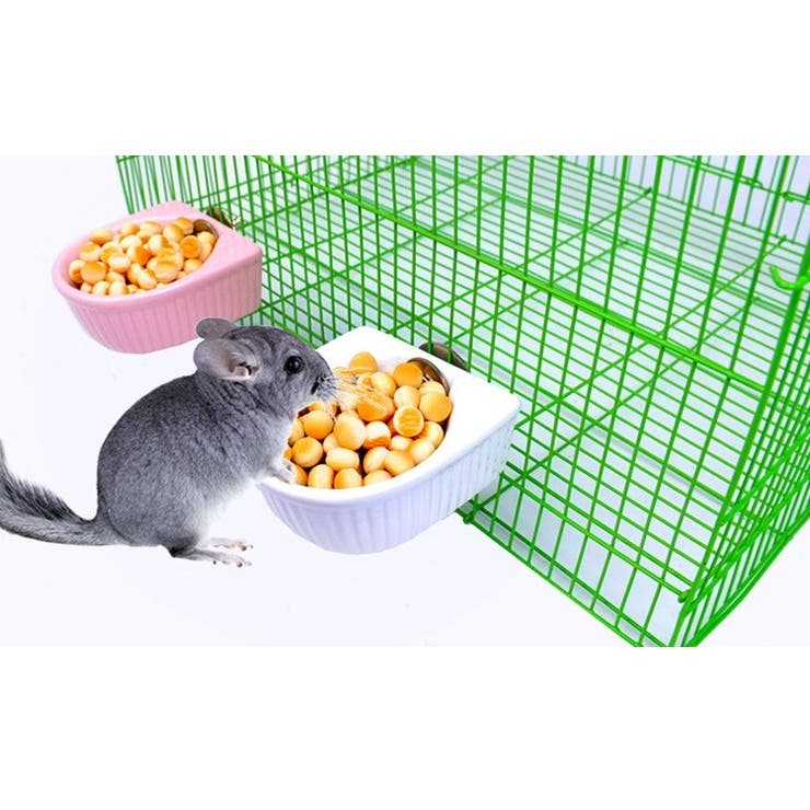 フードボウル 小動物用 ハムスター用 | PlusNao | 詳細画像2 