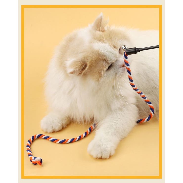猫じゃらし 猫用おもちゃ ペット用品 | PlusNao | 詳細画像2 