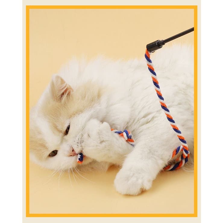 猫じゃらし 猫用おもちゃ ペット用品 | PlusNao | 詳細画像3 