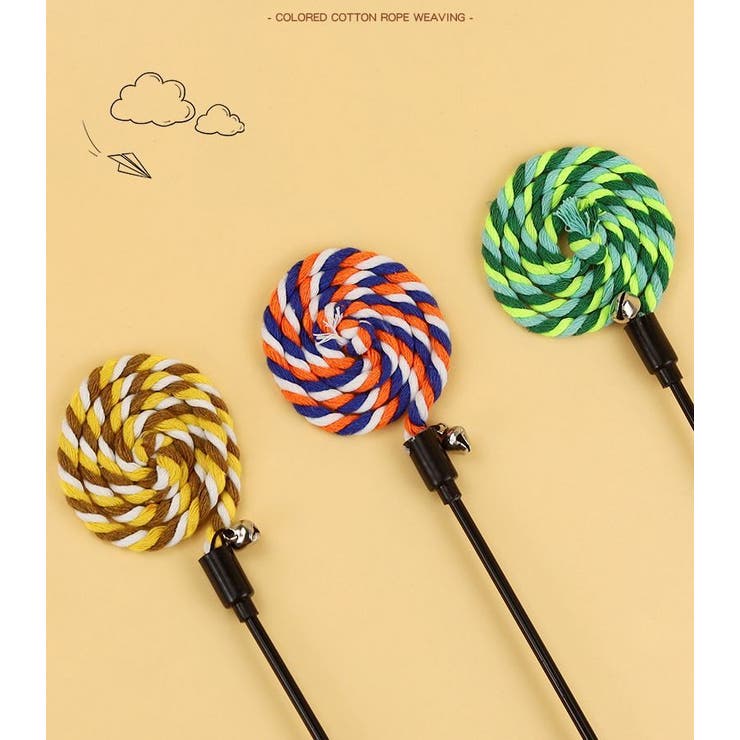 猫じゃらし 猫用おもちゃ ペット用品 | PlusNao | 詳細画像5 