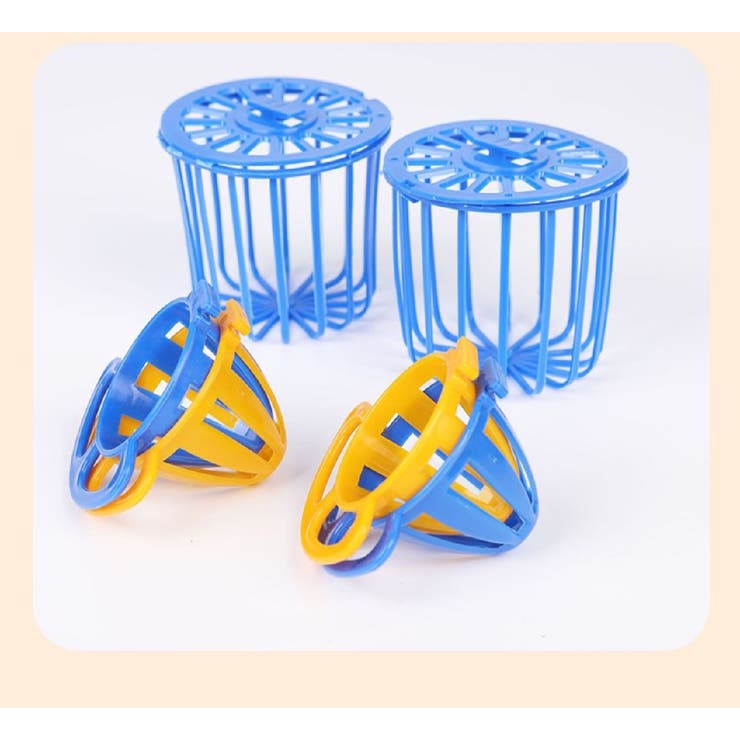 鳥用餌入れ エサ入れ 野菜ホルダー | PlusNao | 詳細画像10 