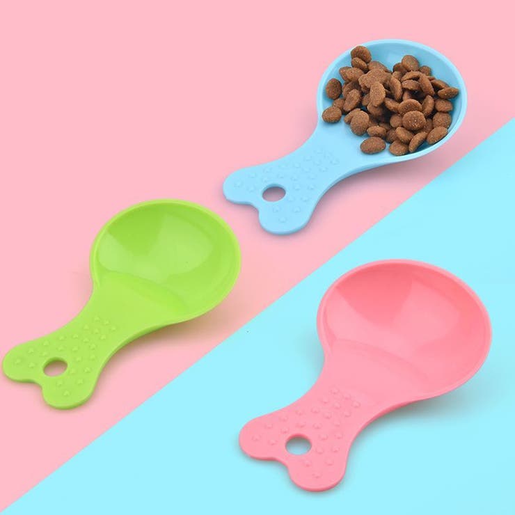 ペット用フードスプーン フードスコップ ペット用品 | PlusNao | 詳細画像2 