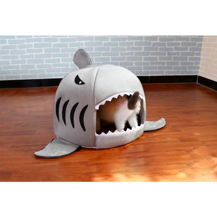 ペット用 ベッド ドームハウス | PlusNao | 詳細画像10 