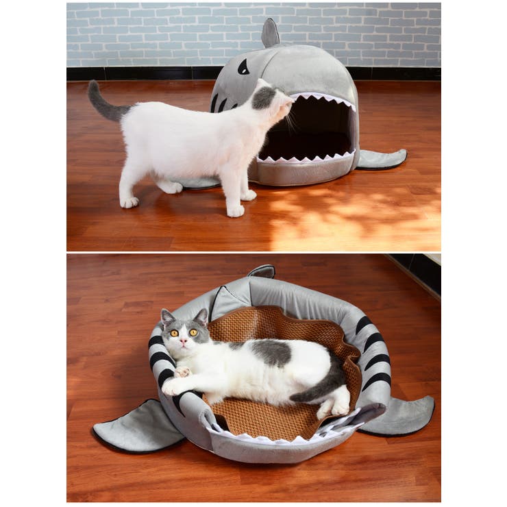 ペット用 ベッド ドームハウス | PlusNao | 詳細画像6 