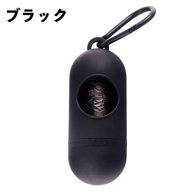 ゴミ袋収納ケース ゴミ袋付き ロール式ゴミ袋 | PlusNao | 詳細画像10 
