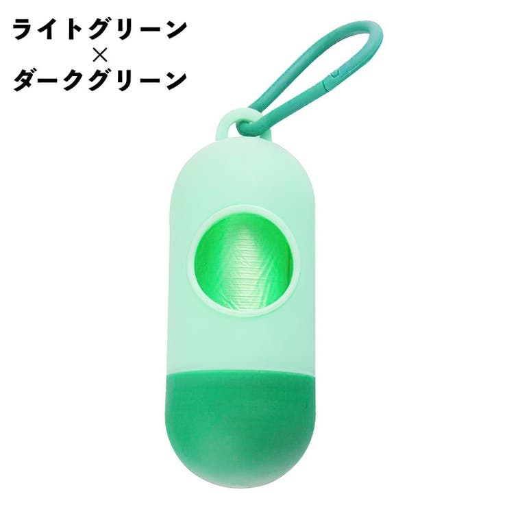 ゴミ袋収納ケース ゴミ袋付き ロール式ゴミ袋 | PlusNao | 詳細画像15 
