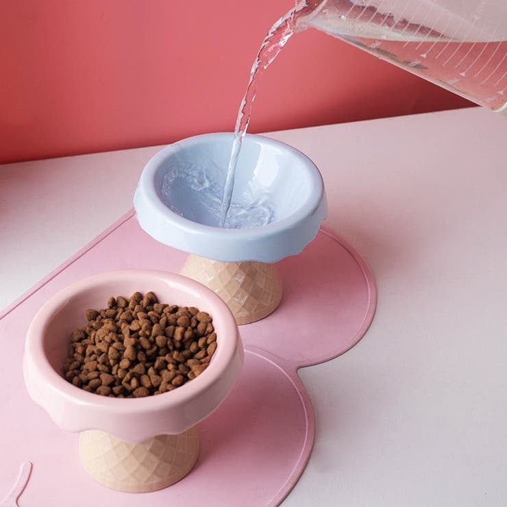 ペット用フードボウル ペット用食器 猫 | PlusNao | 詳細画像10 