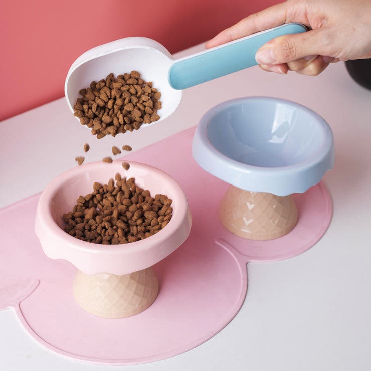 ペット用フードボウル ペット用食器 猫 | PlusNao | 詳細画像9 