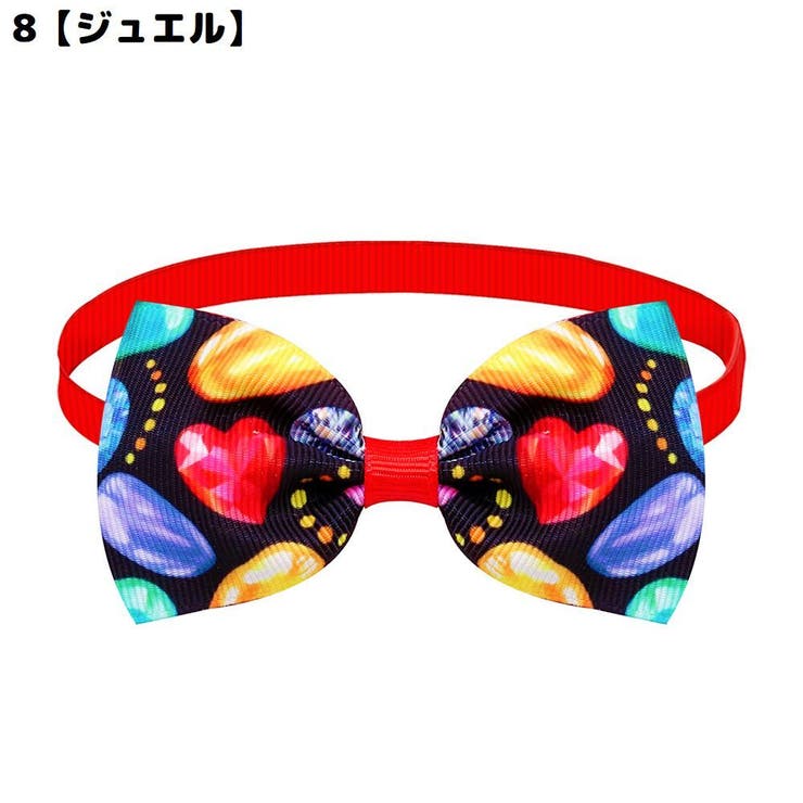 ペット用チョーカー 蝶ネクタイ ボウタイ | PlusNao | 詳細画像11 