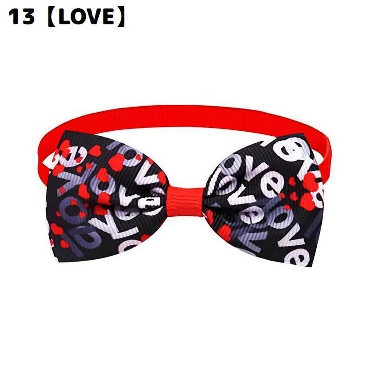 ペット用チョーカー 蝶ネクタイ ボウタイ | PlusNao | 詳細画像16 