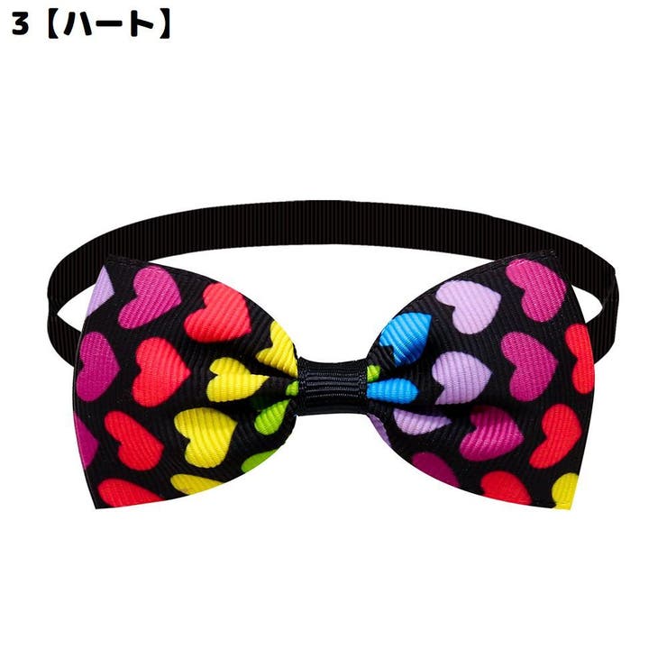 ペット用チョーカー 蝶ネクタイ ボウタイ | PlusNao | 詳細画像6 
