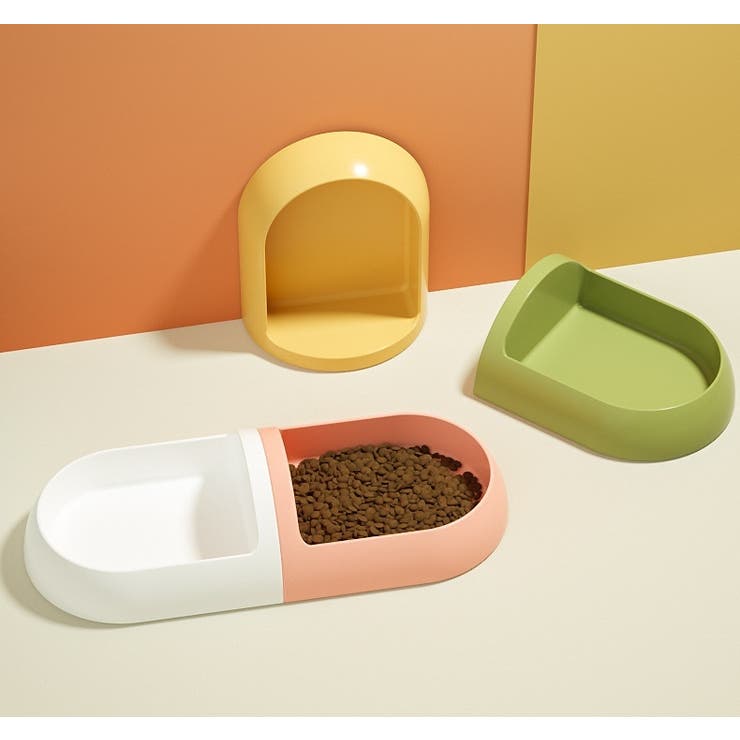 ペット用食器 ダブル 犬用 | PlusNao | 詳細画像2 
