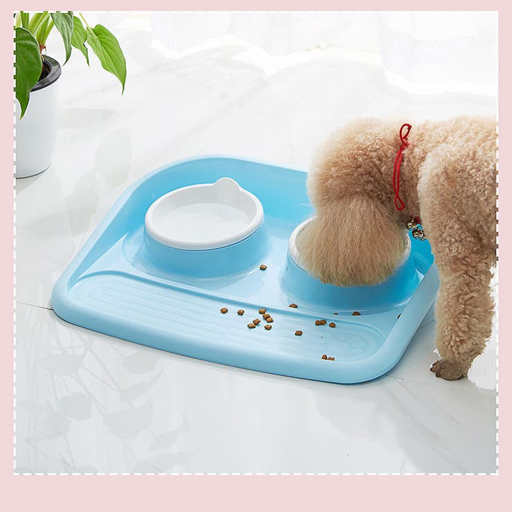 ペット用食器 フードボウル ウォーターボウル | PlusNao | 詳細画像4 
