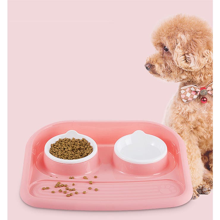ペット用食器 フードボウル ウォーターボウル | PlusNao | 詳細画像5 
