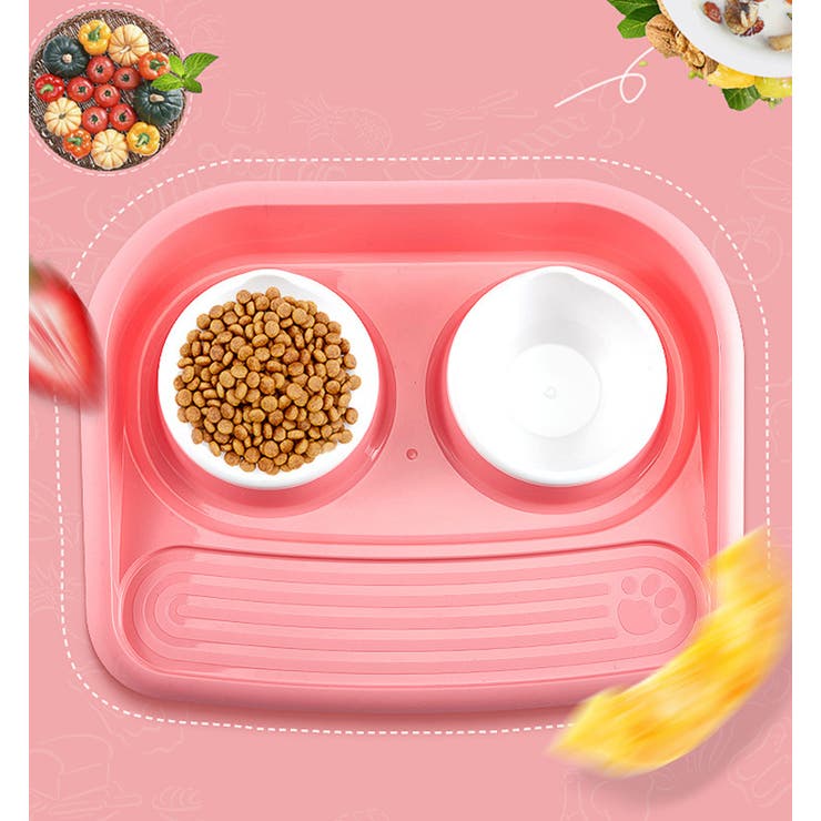 ペット用食器 フードボウル ウォーターボウル | PlusNao | 詳細画像6 