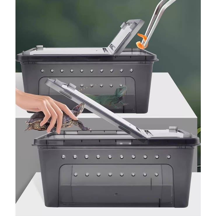 飼育ケース プラスチックケース プラケース | PlusNao | 詳細画像2 