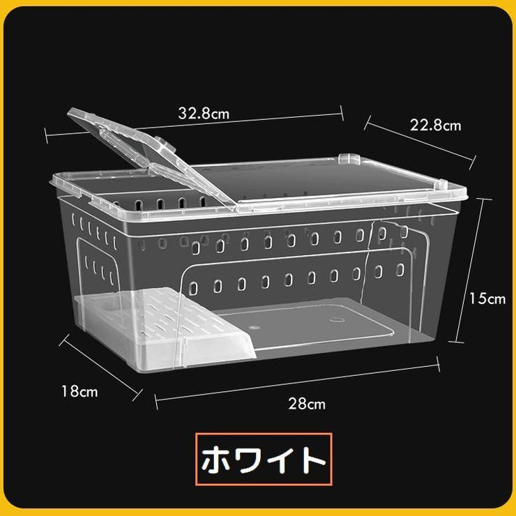 飼育ケース プラスチックケース プラケース | PlusNao | 詳細画像9 