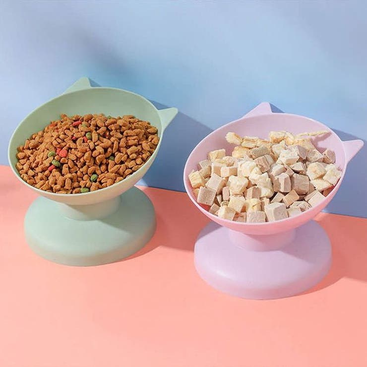 フードボウル ペット 猫用 | PlusNao | 詳細画像2 