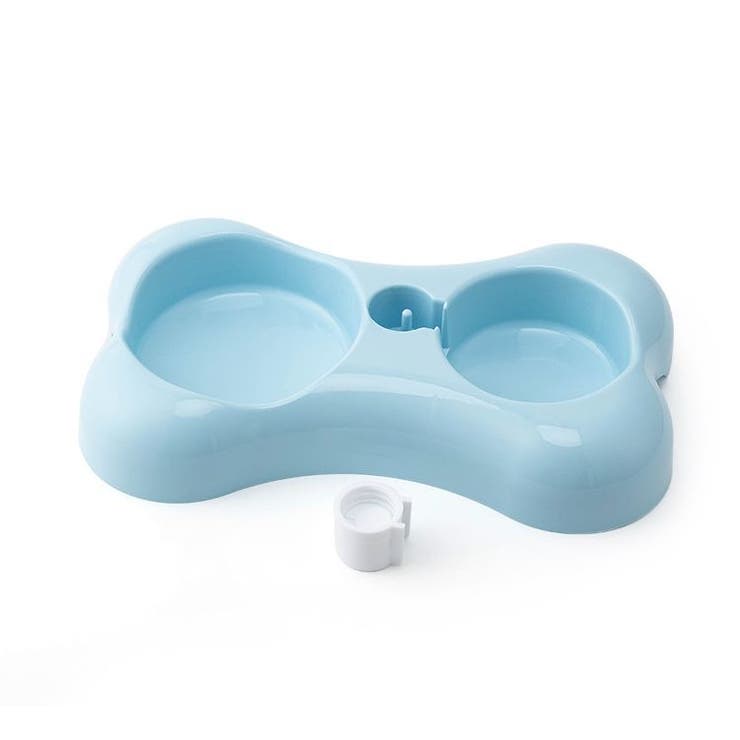 ペット用食器 フードボウル ダブル | PlusNao | 詳細画像4 