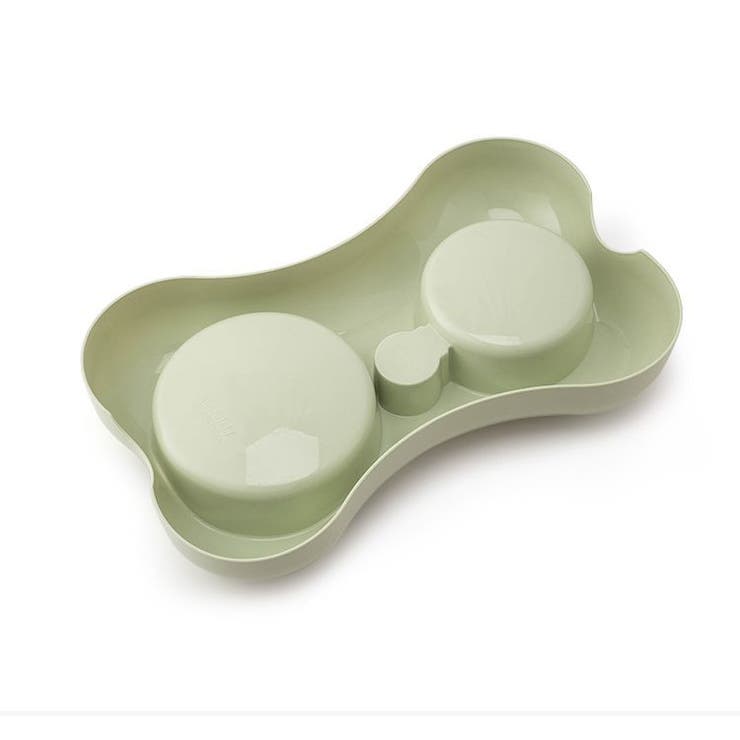 ペット用食器 フードボウル ダブル | PlusNao | 詳細画像6 