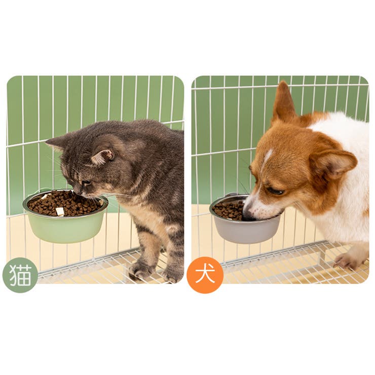 ペット用食器 フードボウル ウォーターボウル | PlusNao | 詳細画像4 
