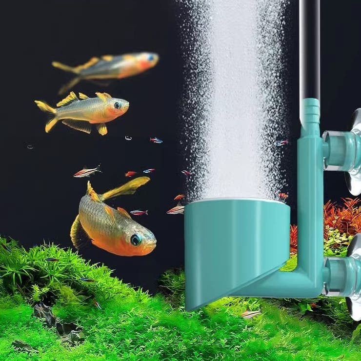 エアーポンプ 水槽用 エアポンプ | PlusNao | 詳細画像2 