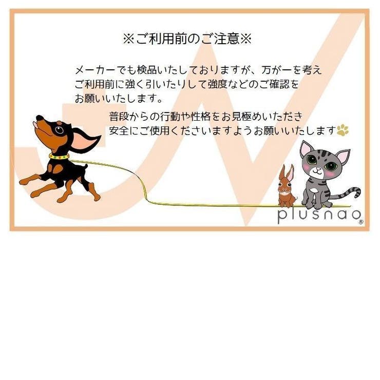 ハーネス リード セット | PlusNao | 詳細画像17 