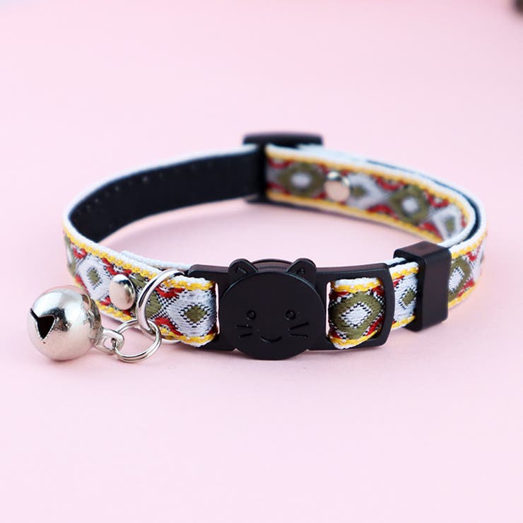 猫用首輪 カラー ネコ | PlusNao | 詳細画像3 