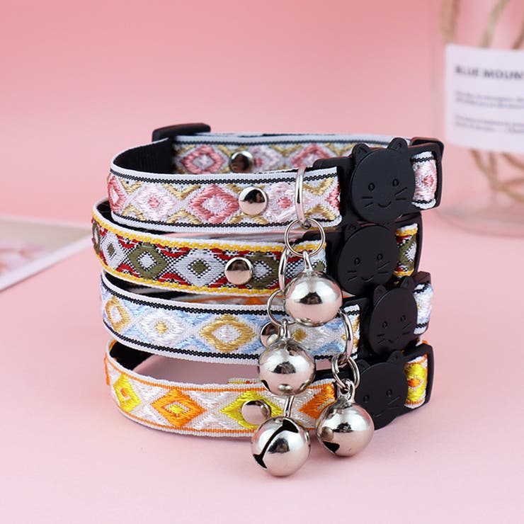 猫用首輪 カラー ネコ | PlusNao | 詳細画像7 