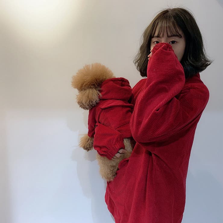 パーカー ペットウェア ペット服 | PlusNao | 詳細画像12 