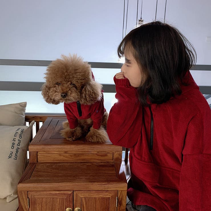 パーカー ペットウェア ペット服 | PlusNao | 詳細画像14 