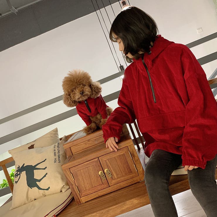 パーカー ペットウェア ペット服 | PlusNao | 詳細画像15 