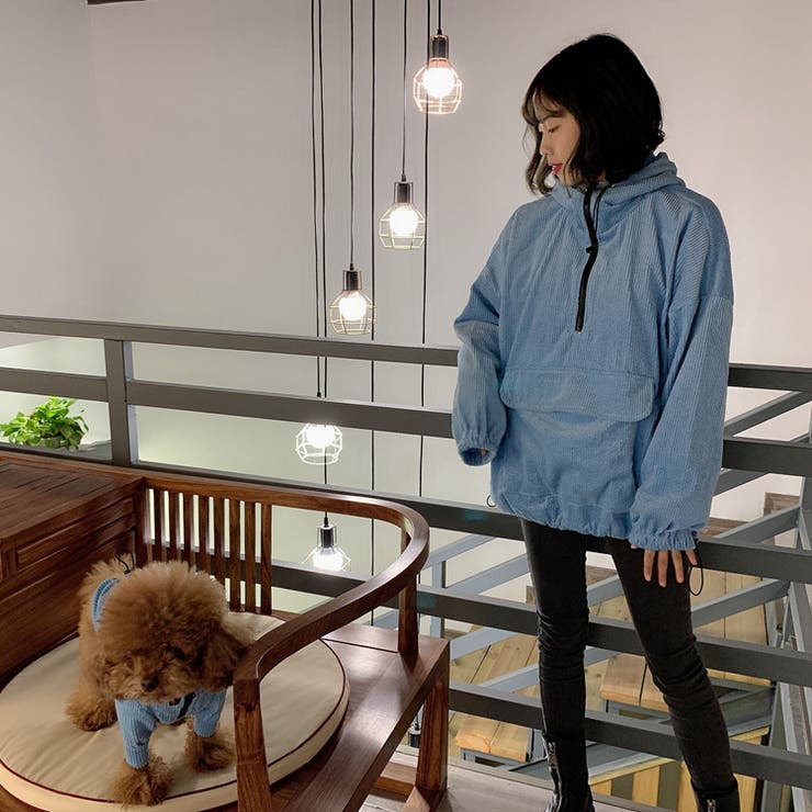 パーカー ペットウェア ペット服 | PlusNao | 詳細画像6 