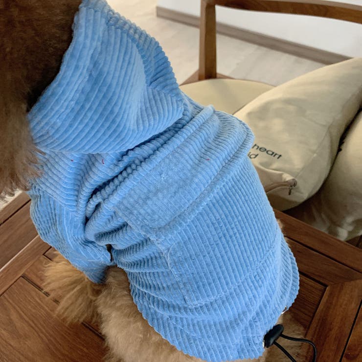 犬用パーカー ペットウェア ペット服 | PlusNao | 詳細画像10 