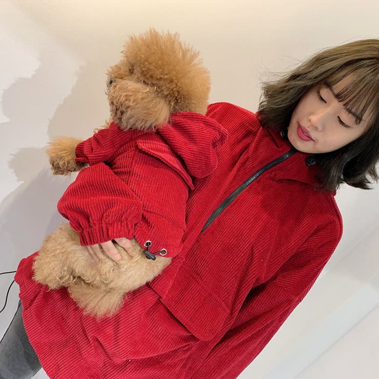 犬用パーカー ペットウェア ペット服 | PlusNao | 詳細画像13 