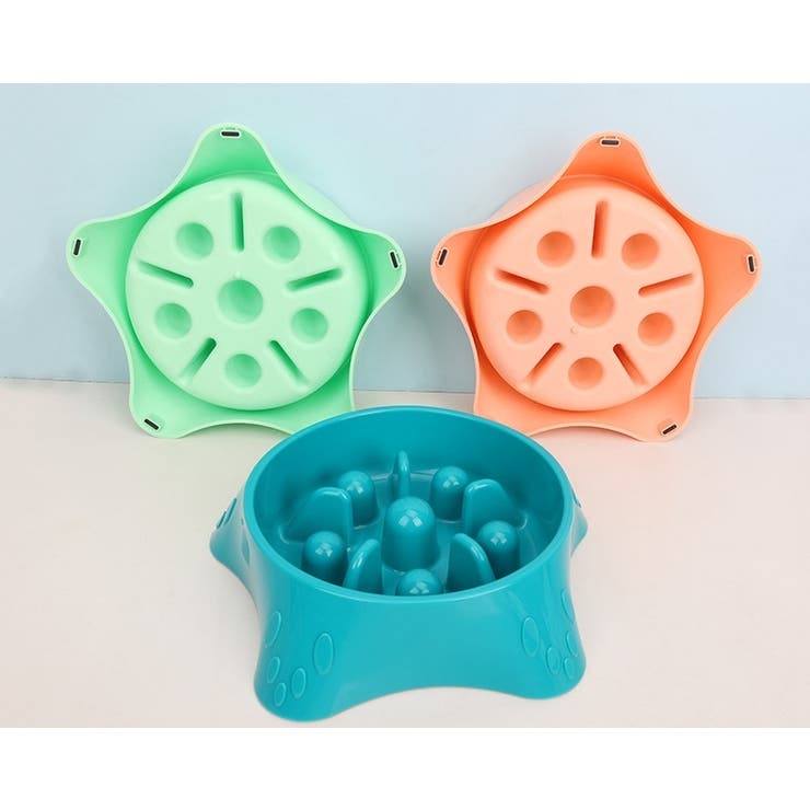 ペット用食器 犬用食器 早食い対策 | PlusNao | 詳細画像2 