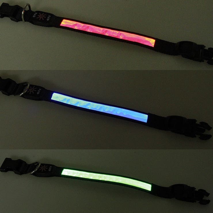 光る首輪 カラー LED | PlusNao | 詳細画像11 