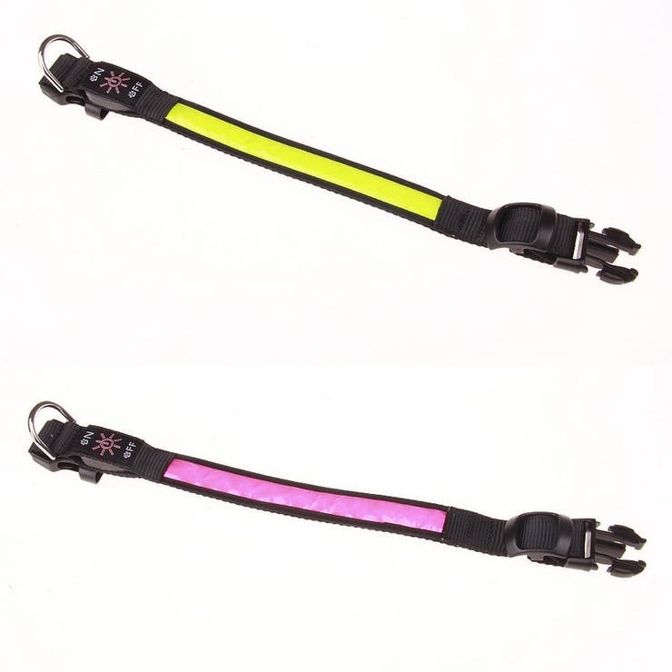 光る首輪 カラー LED | PlusNao | 詳細画像9 