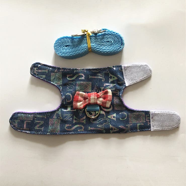 ペット用品 チェストストラップ 小動物用チェストストラップ | PlusNao | 詳細画像15 