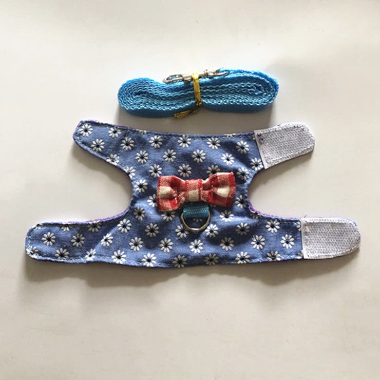 ペット用品 チェストストラップ 小動物用チェストストラップ | PlusNao | 詳細画像17 