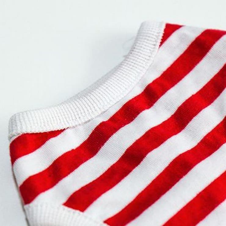 ボーダー柄ペットウェア 小型犬 中型犬 | PlusNao | 詳細画像12