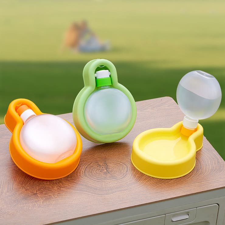 ペット用給水ボトル ウォーターボウル 給水器 | PlusNao | 詳細画像5 