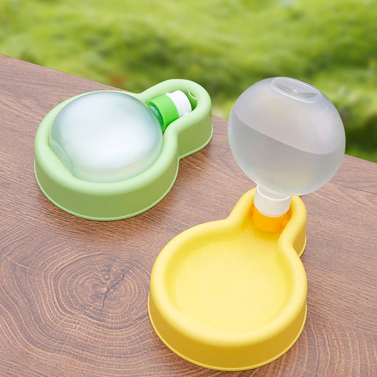 ペット用給水ボトル ウォーターボウル 給水器 | PlusNao | 詳細画像6 
