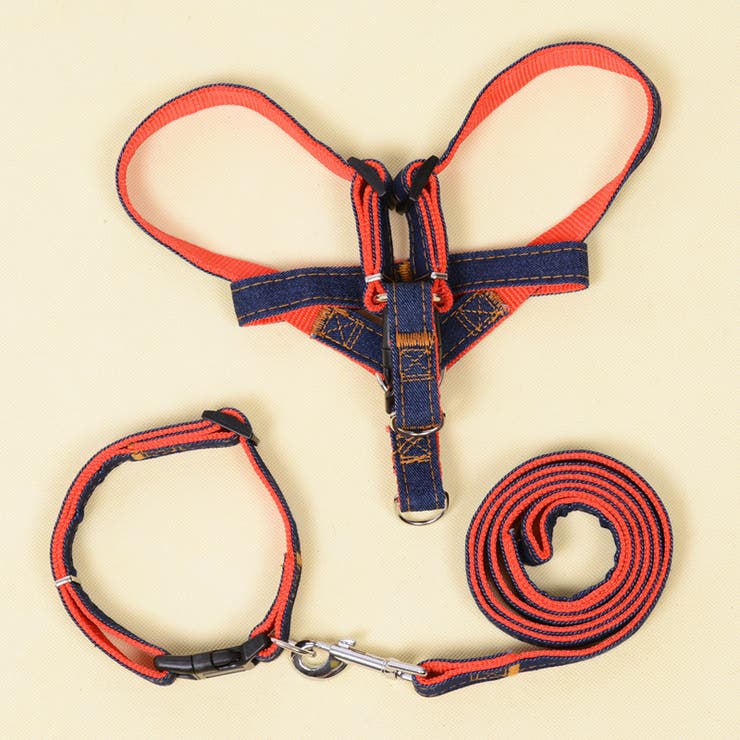 ハーネスリード 首輪 3点セット | PlusNao | 詳細画像10 